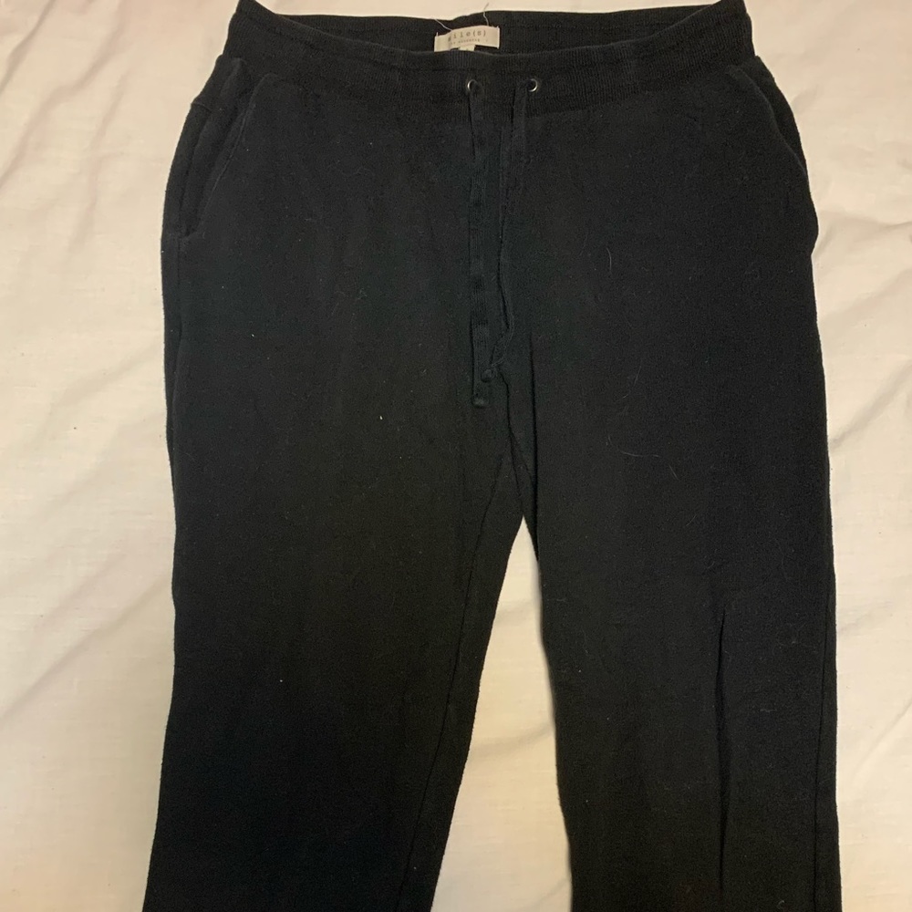 Black Madewell Joggers